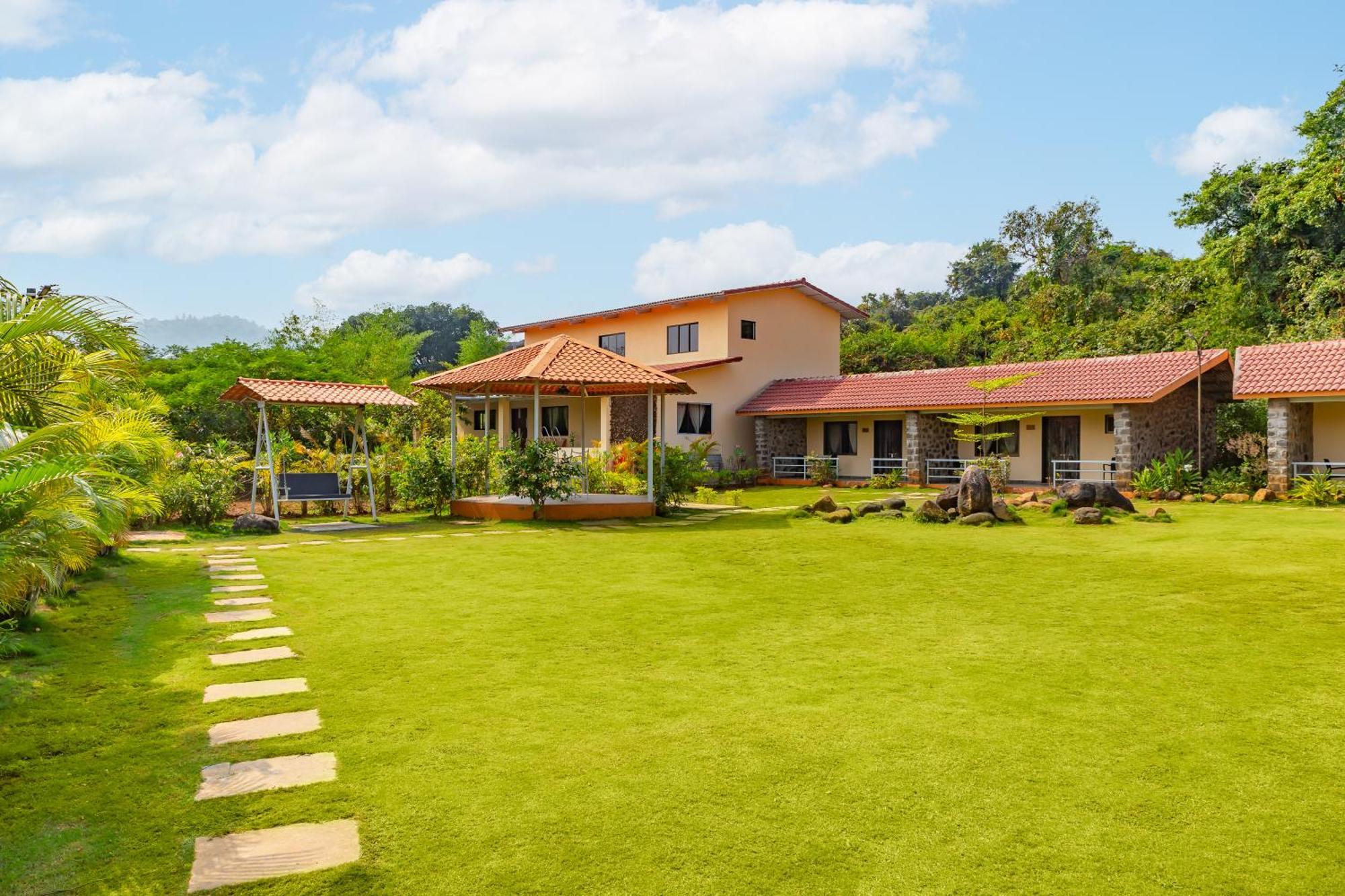 Casa Amora Lonavla Zewnętrze zdjęcie