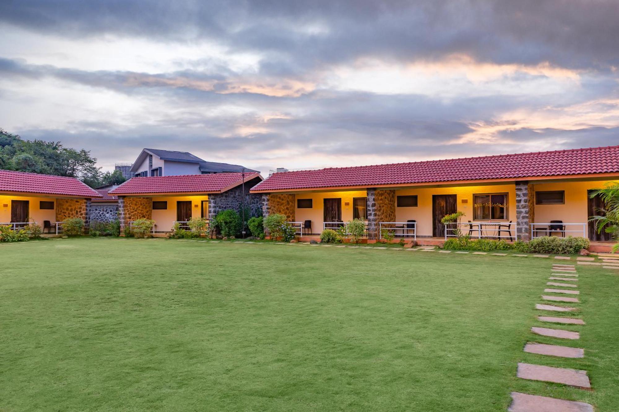 Casa Amora Lonavla Zewnętrze zdjęcie