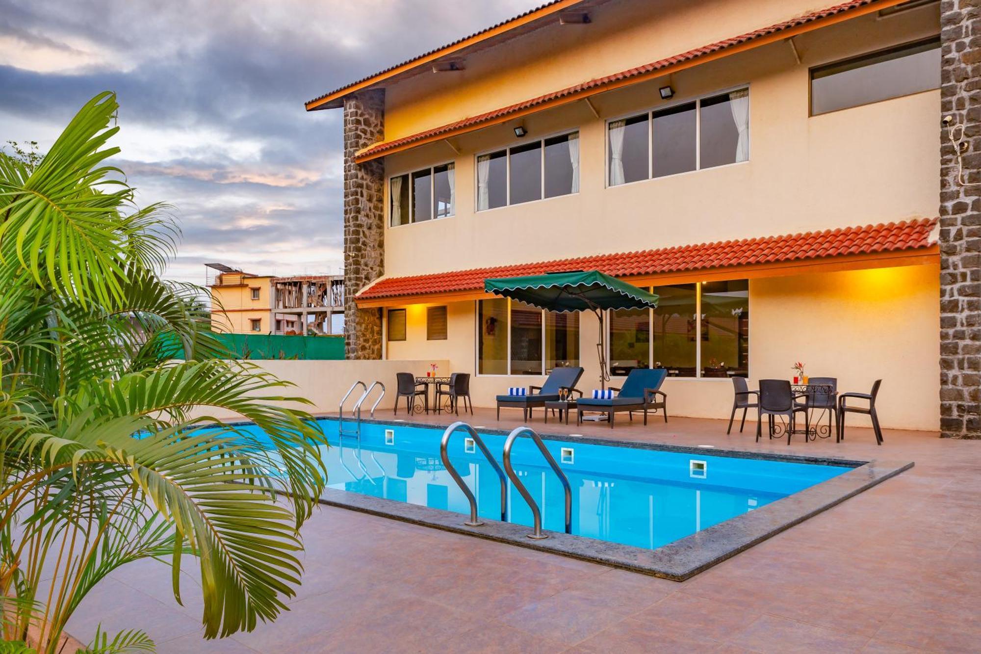 Casa Amora Lonavla Zewnętrze zdjęcie